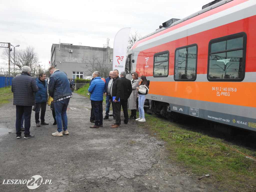 60 lat leszczyńskiej Kolejówki