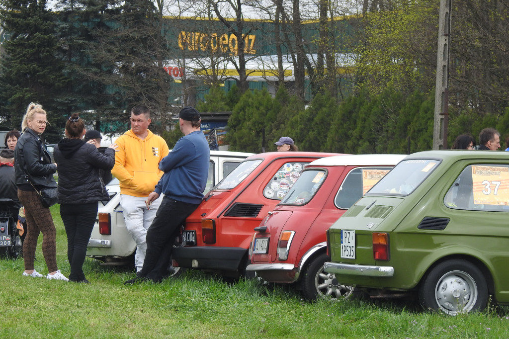 Osieckie Spotkanie Miłośników Fiata 126p