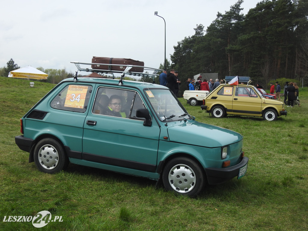 Osieckie Spotkanie Miłośników Fiata 126p