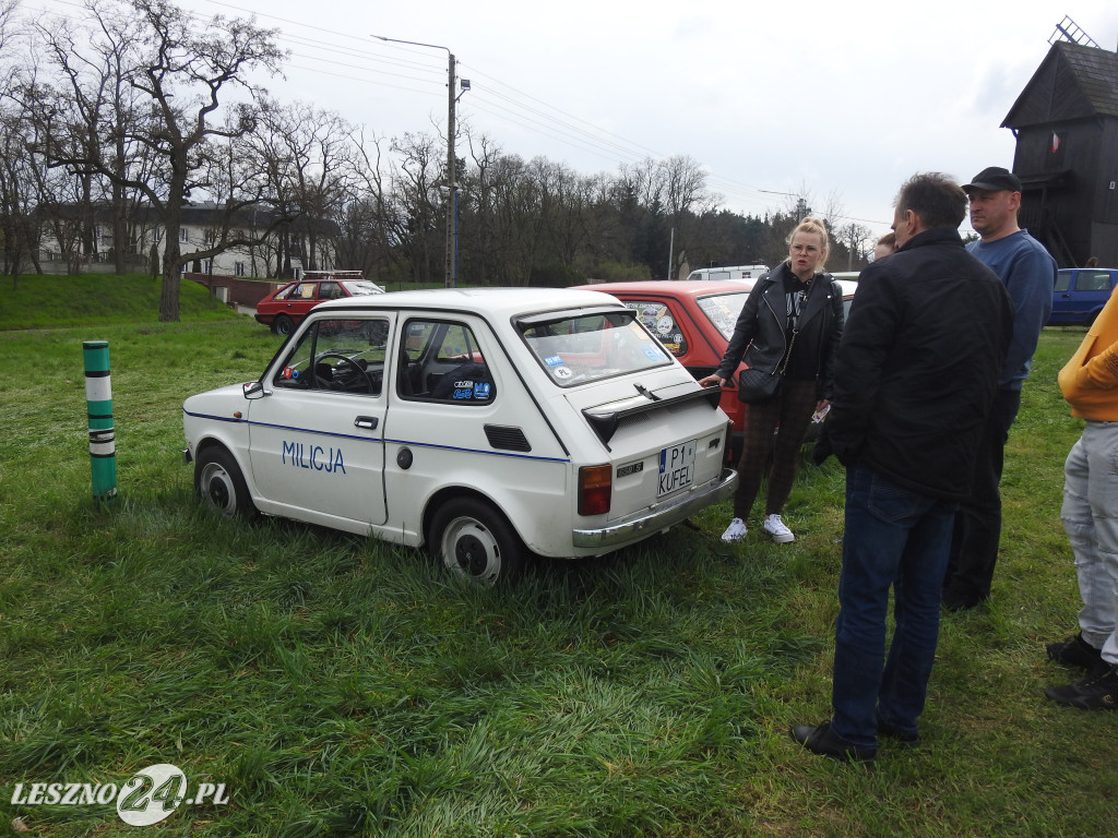 Osieckie Spotkanie Miłośników Fiata 126p