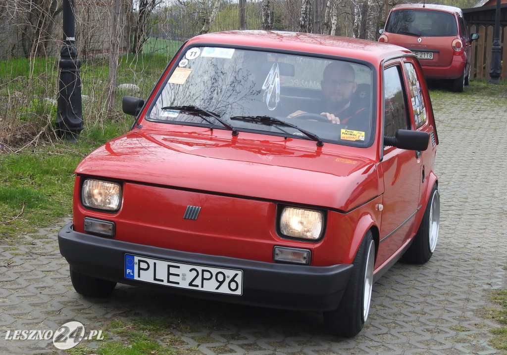 Osieckie Spotkanie Miłośników Fiata 126p
