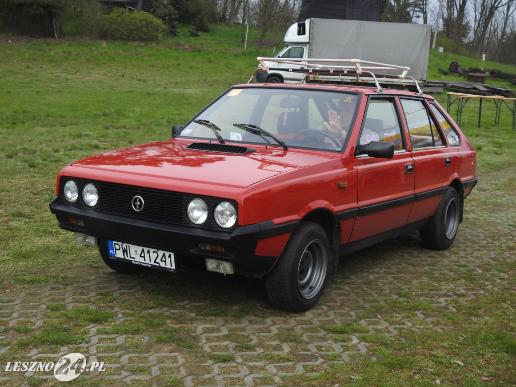 Osieckie Spotkanie Miłośników Fiata 126p