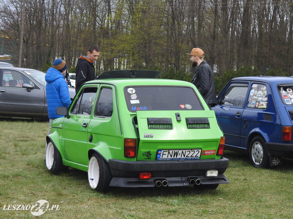 Osieckie Spotkanie Miłośników Fiata 126p