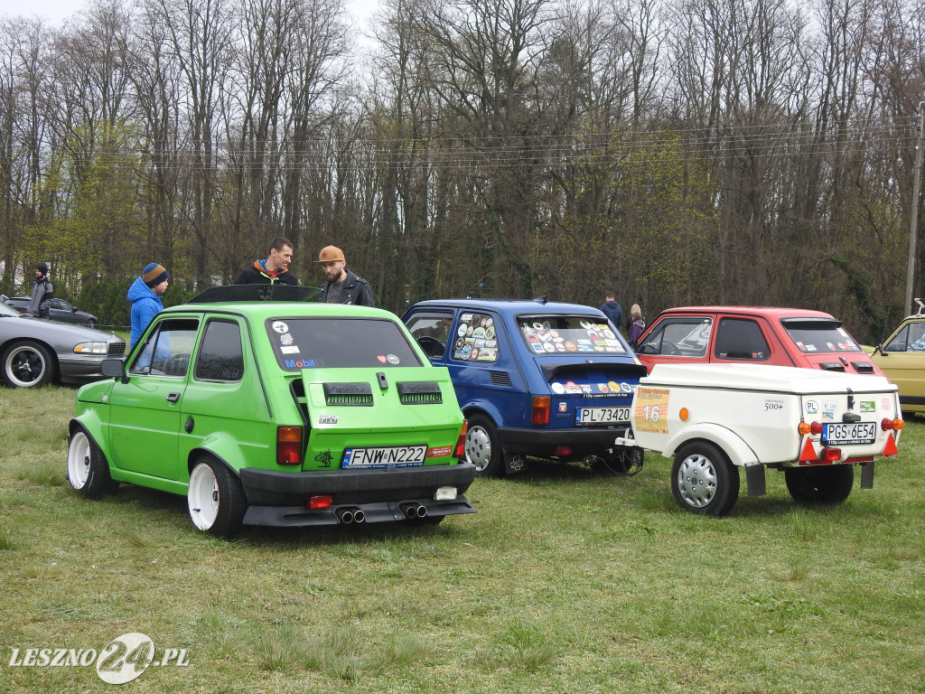 Osieckie Spotkanie Miłośników Fiata 126p