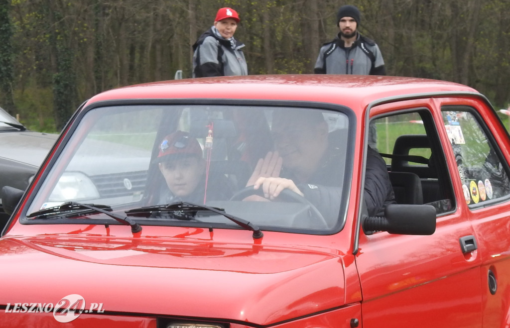 Osieckie Spotkanie Miłośników Fiata 126p