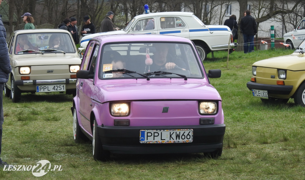 Osieckie Spotkanie Miłośników Fiata 126p