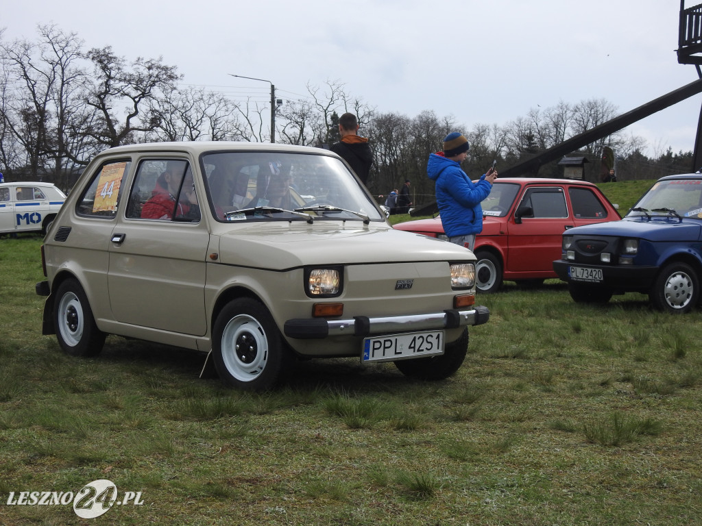 Osieckie Spotkanie Miłośników Fiata 126p