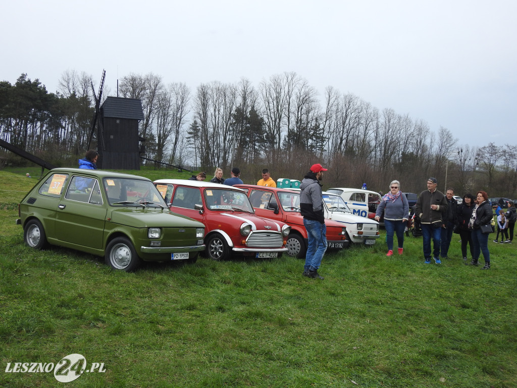 Osieckie Spotkanie Miłośników Fiata 126p