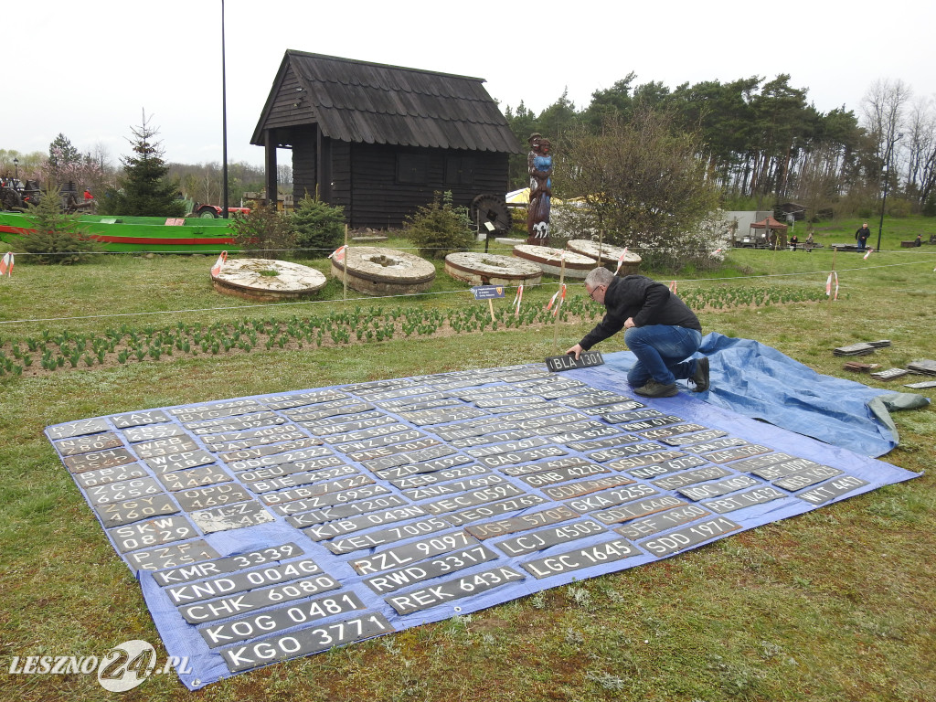Osieckie Spotkanie Miłośników Fiata 126p