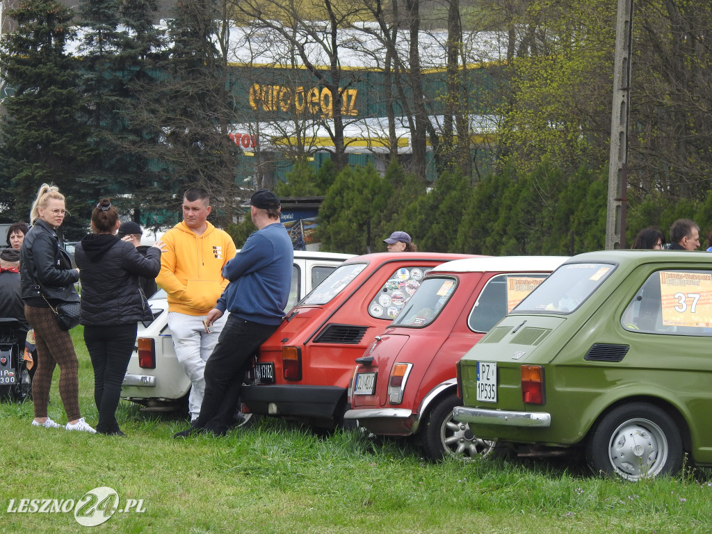 Osieckie Spotkanie Miłośników Fiata 126p