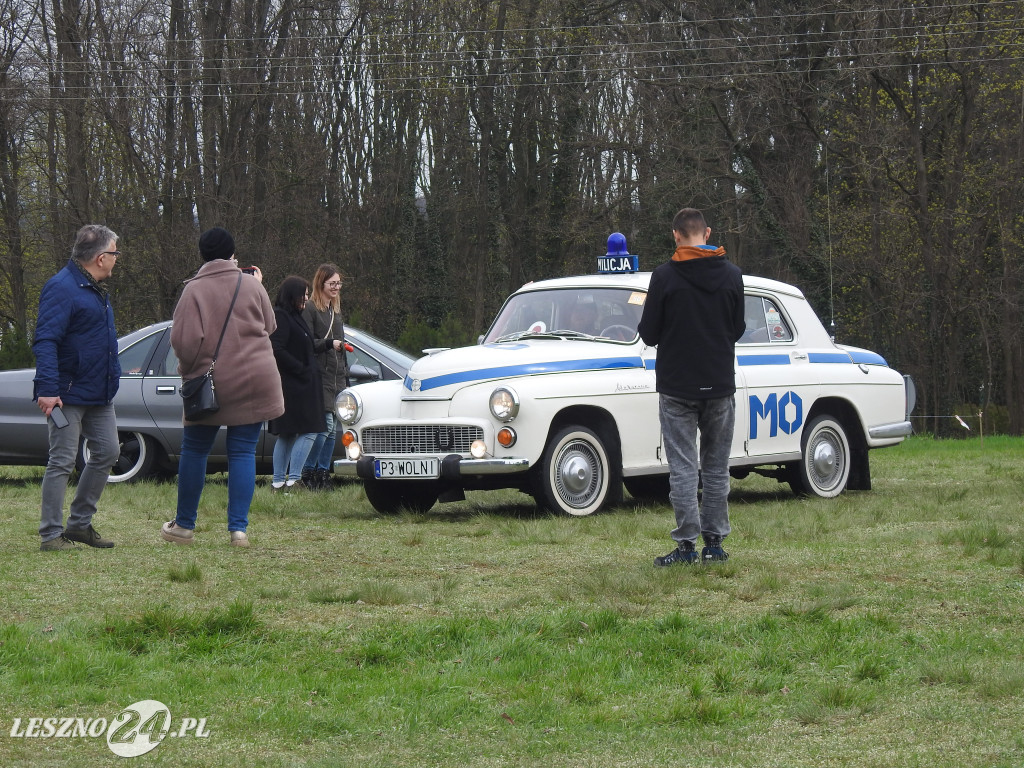 Osieckie Spotkanie Miłośników Fiata 126p