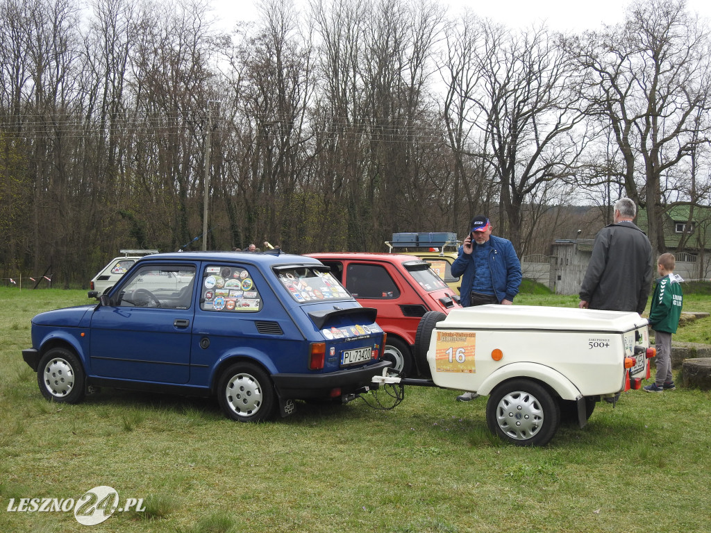Osieckie Spotkanie Miłośników Fiata 126p