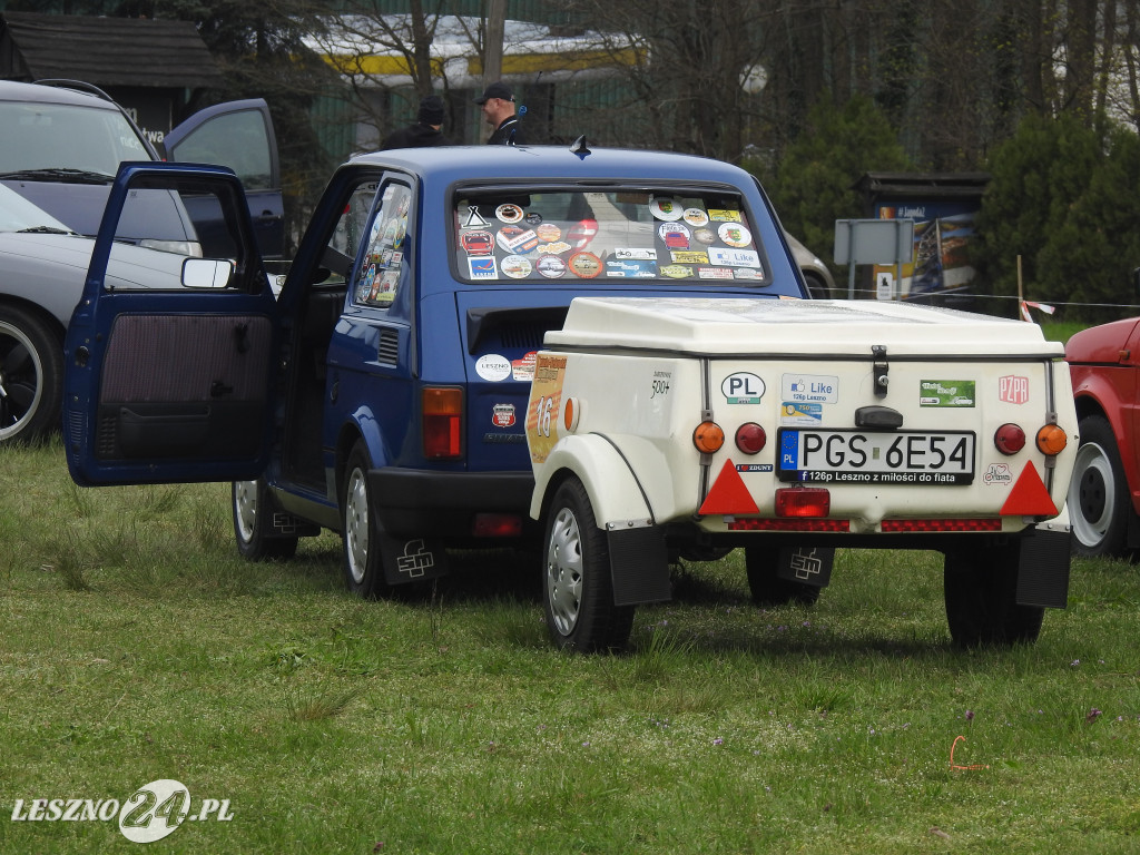 Osieckie Spotkanie Miłośników Fiata 126p
