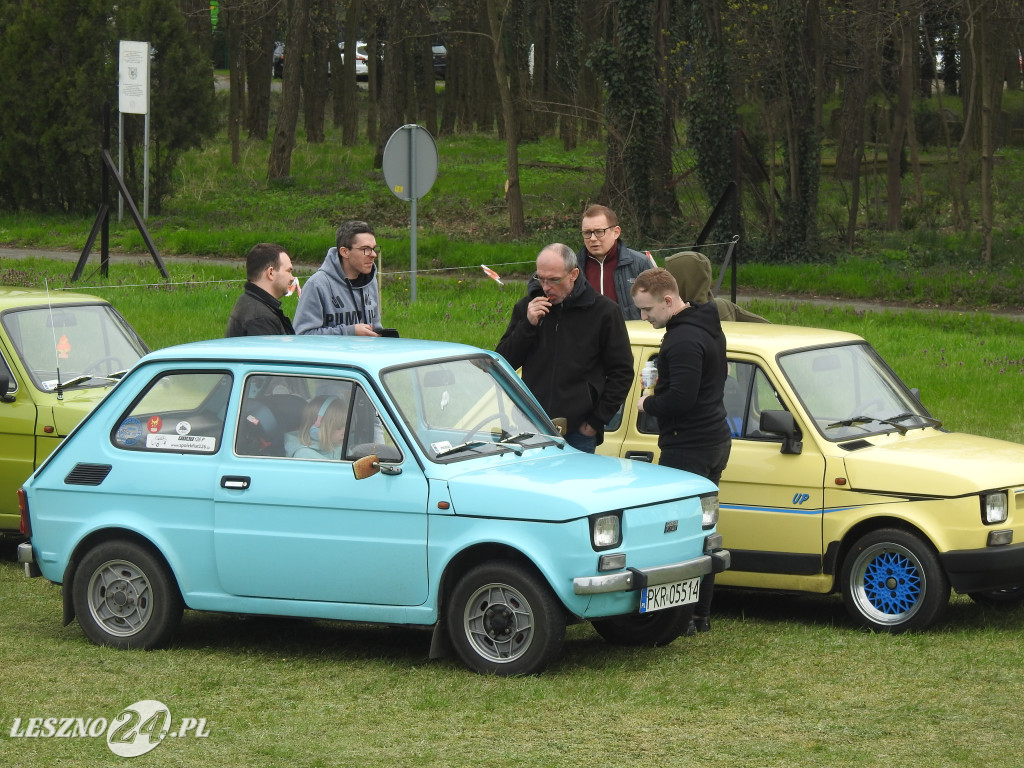 Osieckie Spotkanie Miłośników Fiata 126p