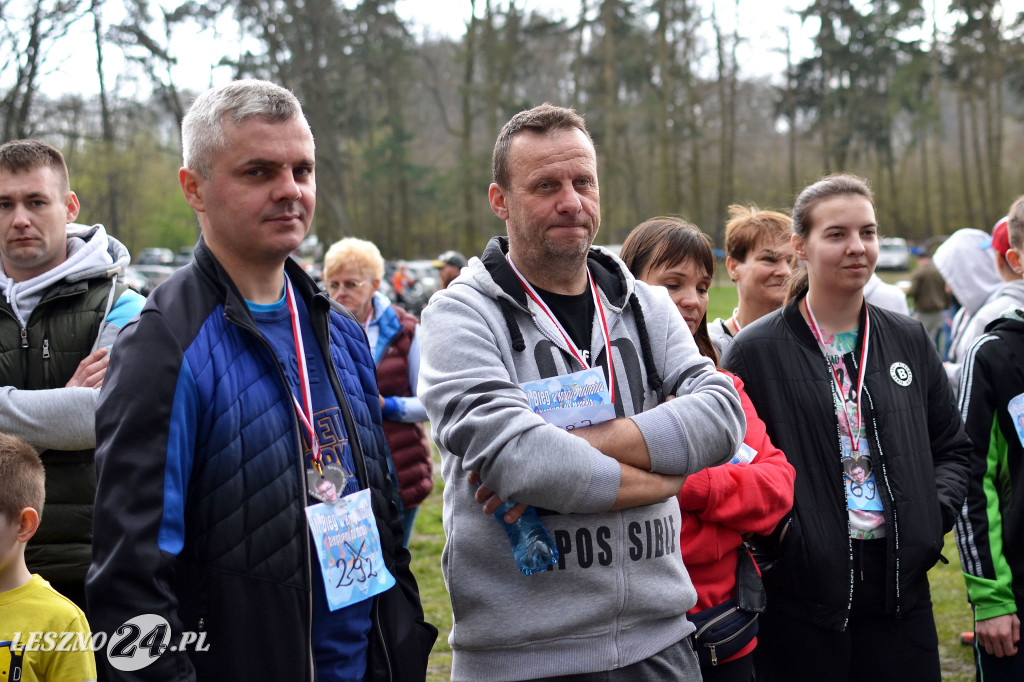 Na sportowo pomogli Marcelowi