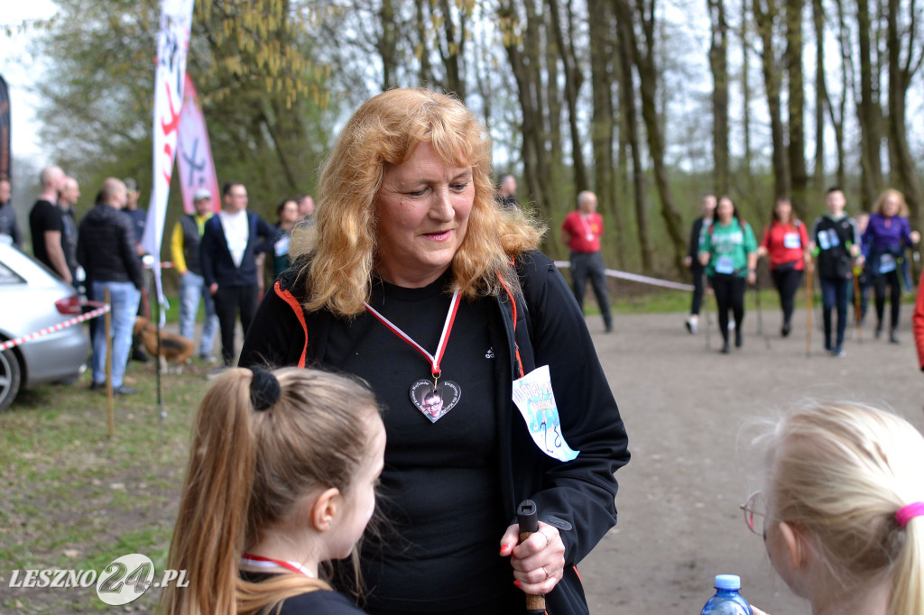 Na sportowo pomogli Marcelowi