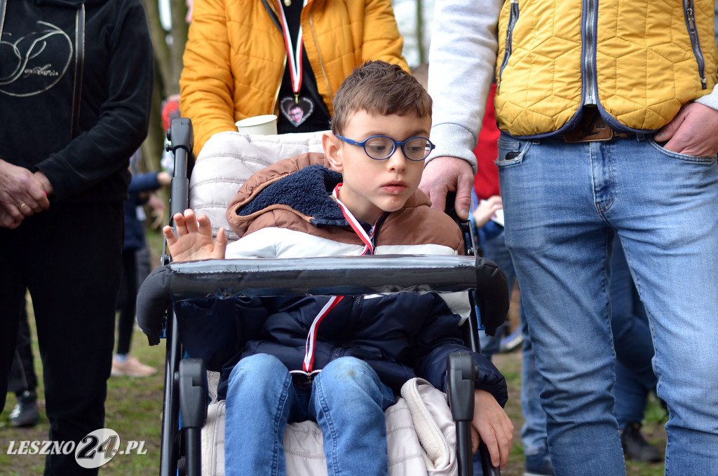 Na sportowo pomogli Marcelowi
