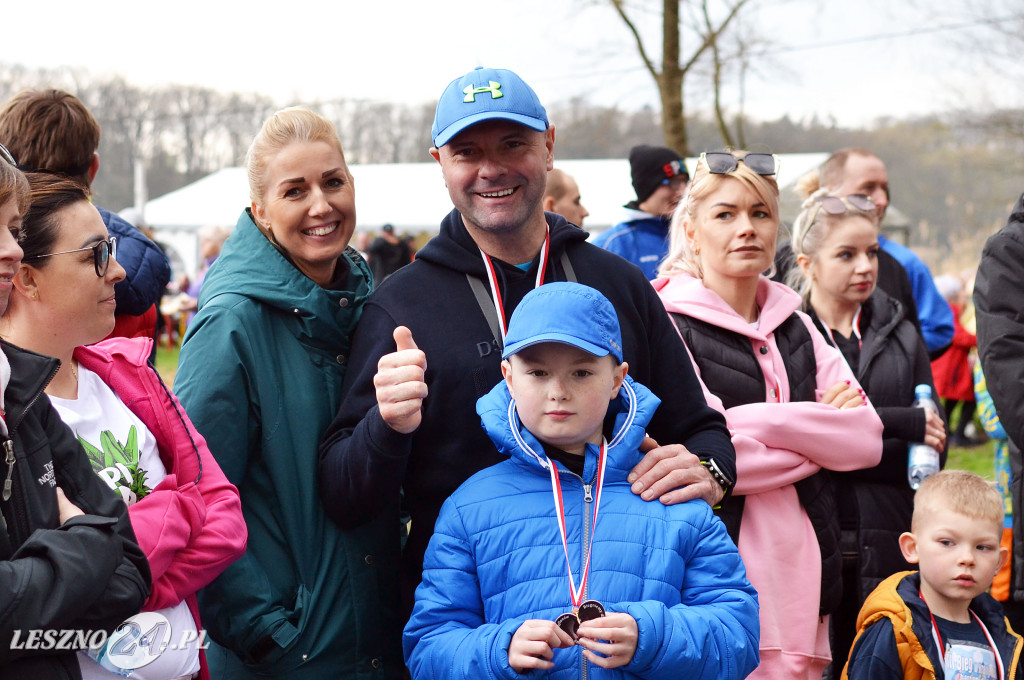 Na sportowo pomogli Marcelowi