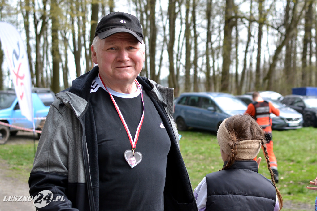 Na sportowo pomogli Marcelowi
