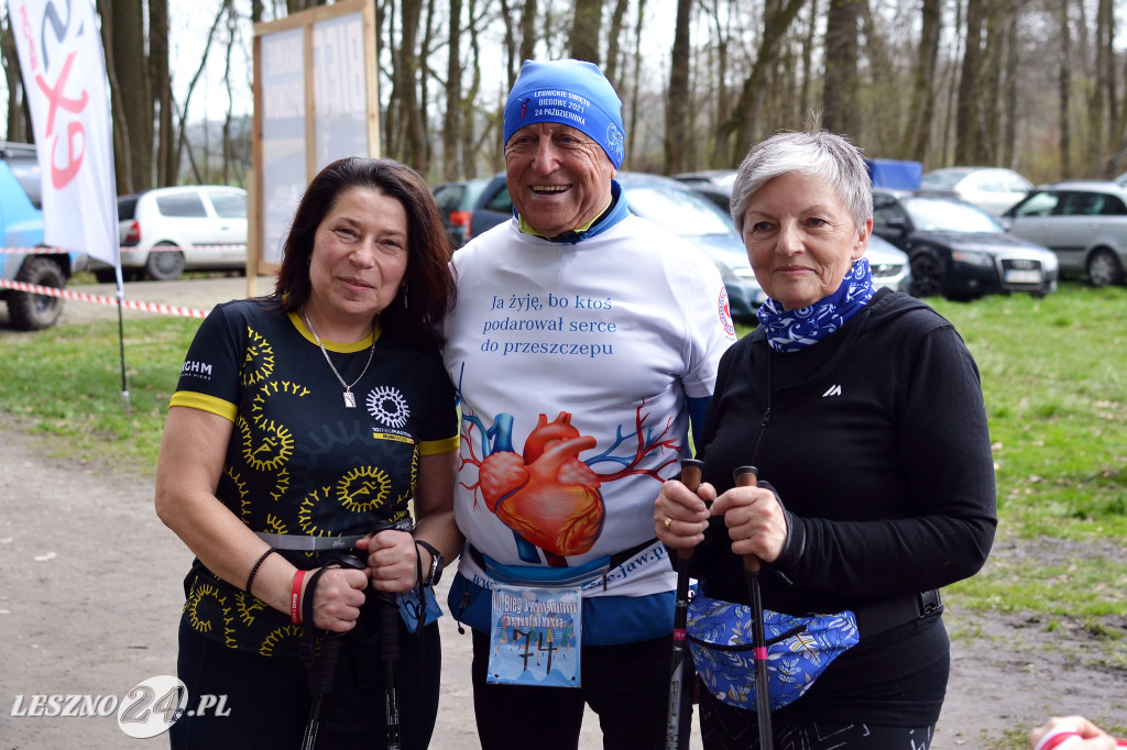 Na sportowo pomogli Marcelowi