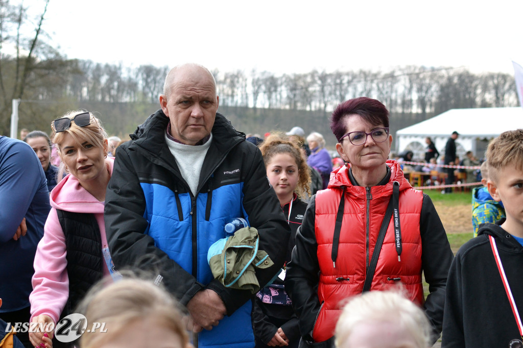 Na sportowo pomogli Marcelowi