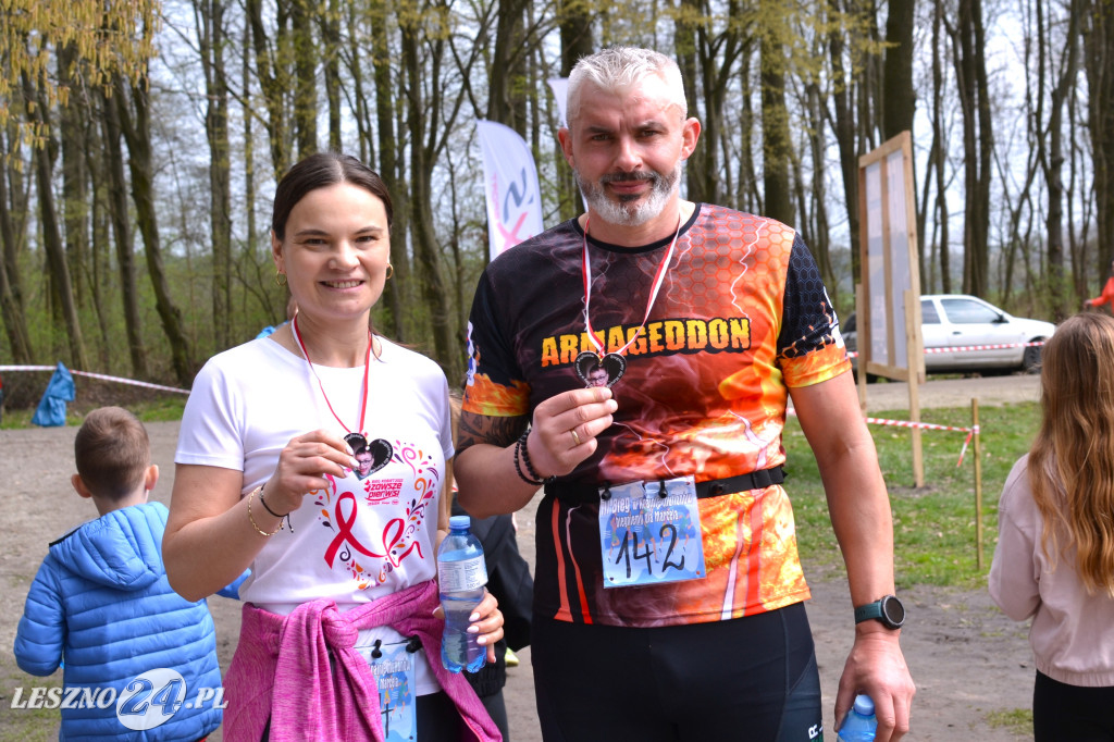 Na sportowo pomogli Marcelowi