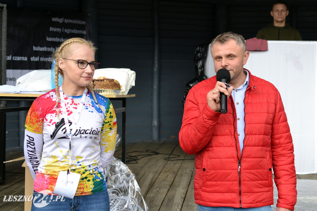 Na sportowo pomogli Marcelowi