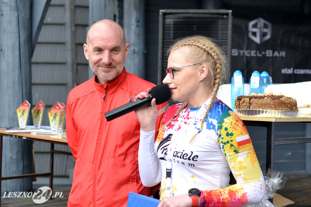 Na sportowo pomogli Marcelowi