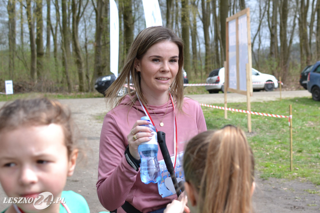 Na sportowo pomogli Marcelowi
