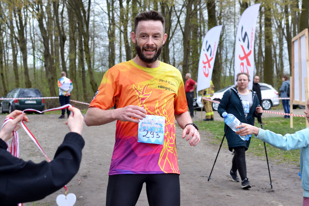 Na sportowo pomogli Marcelowi