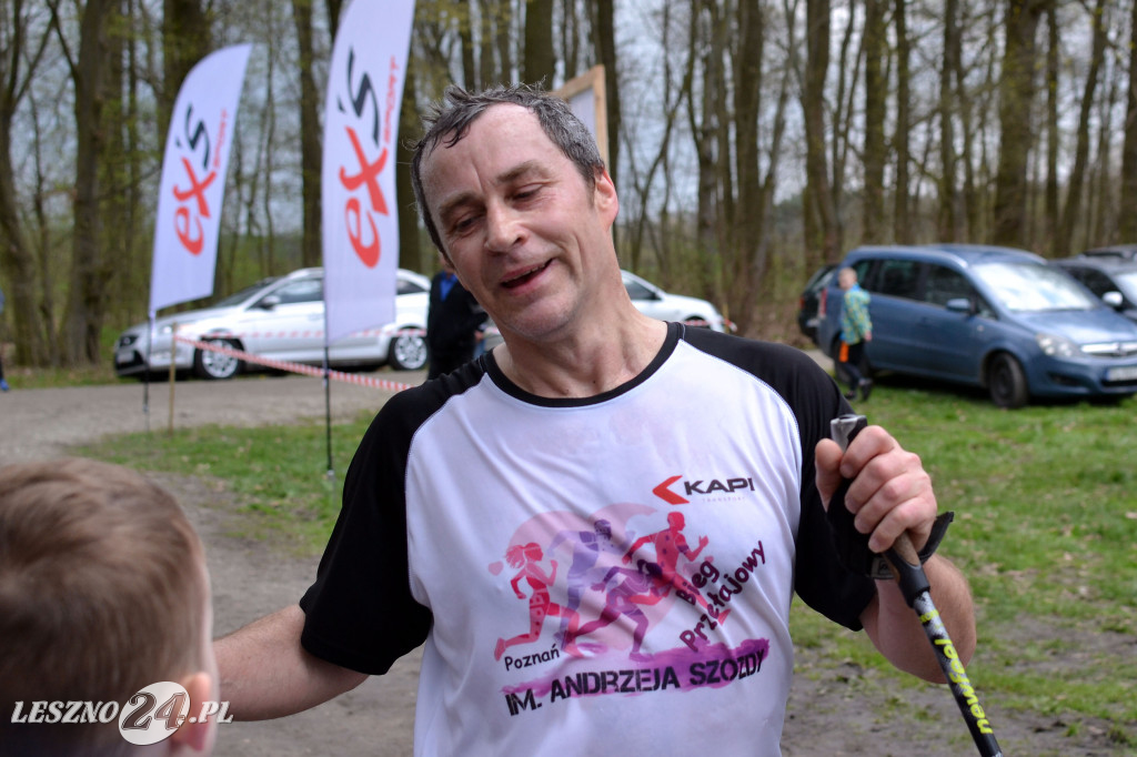 Na sportowo pomogli Marcelowi
