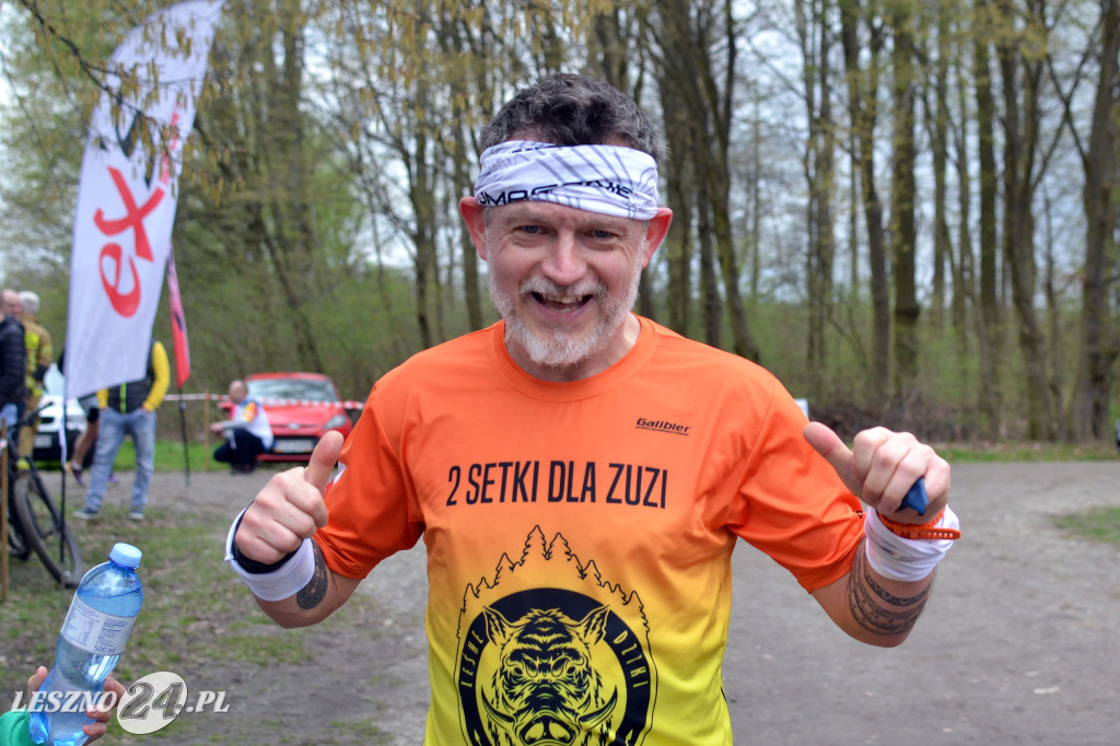 Na sportowo pomogli Marcelowi
