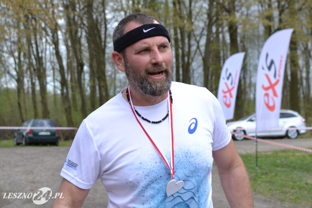 Na sportowo pomogli Marcelowi