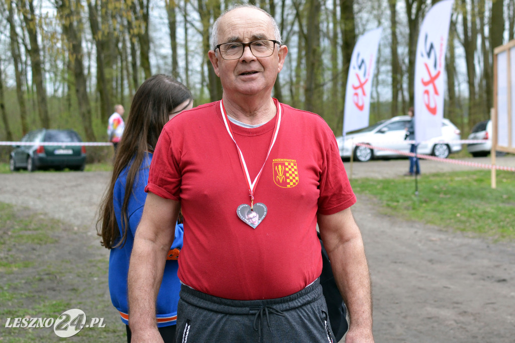 Na sportowo pomogli Marcelowi