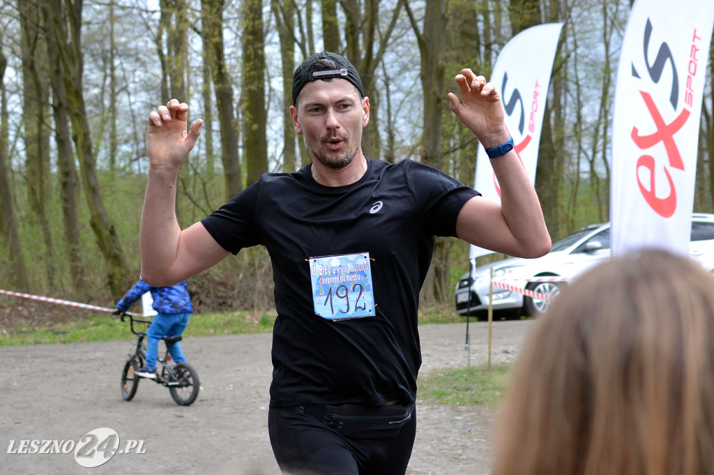 Na sportowo pomogli Marcelowi