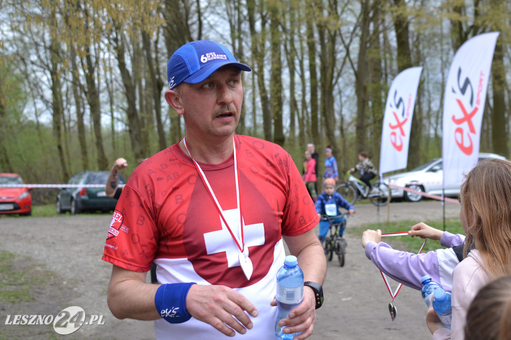 Na sportowo pomogli Marcelowi