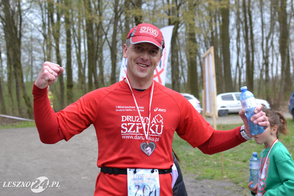 Na sportowo pomogli Marcelowi