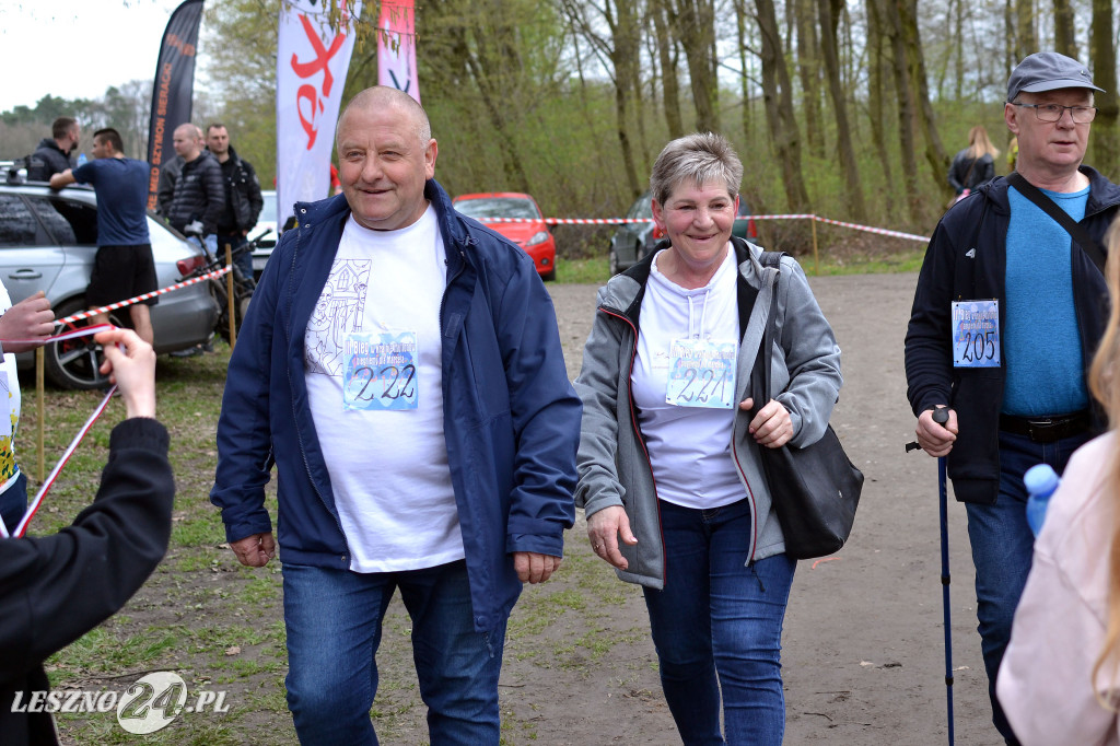 Na sportowo pomogli Marcelowi