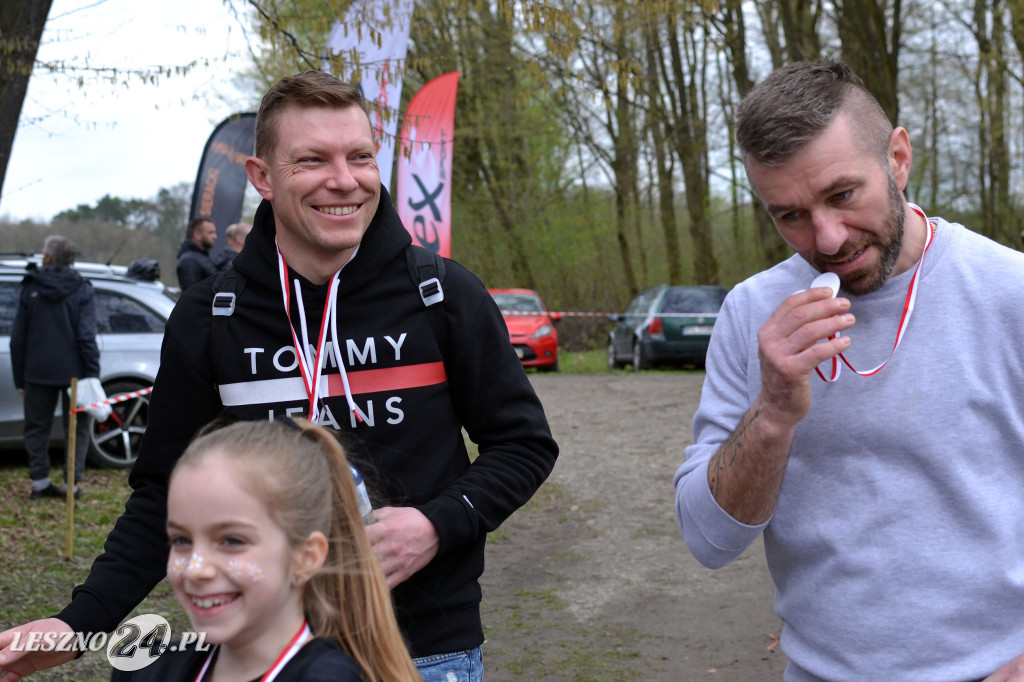 Na sportowo pomogli Marcelowi