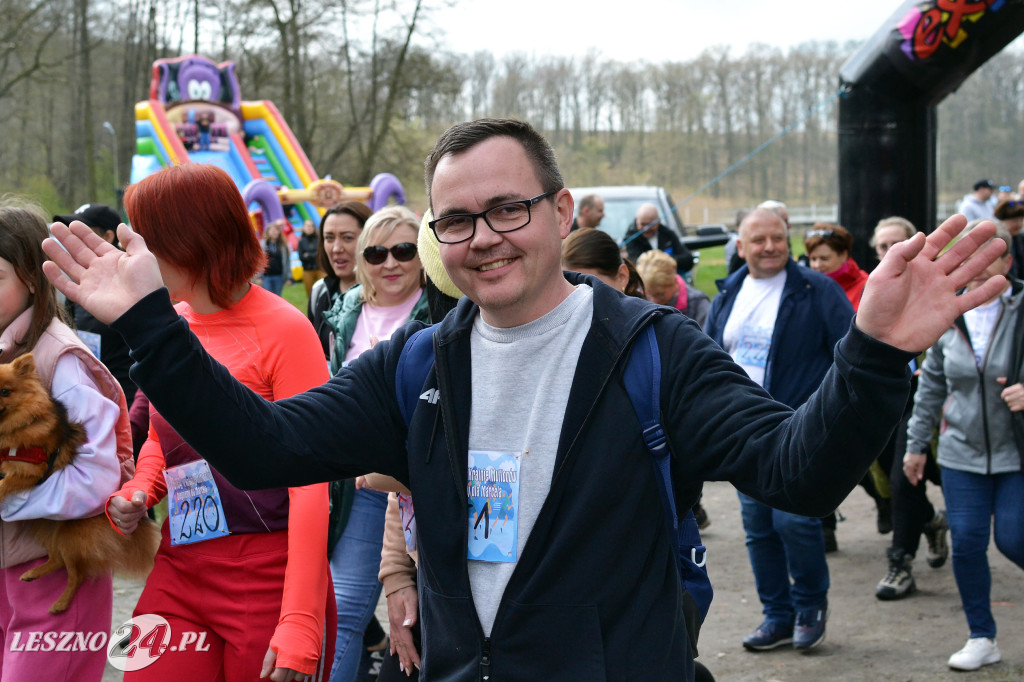 Na sportowo pomogli Marcelowi