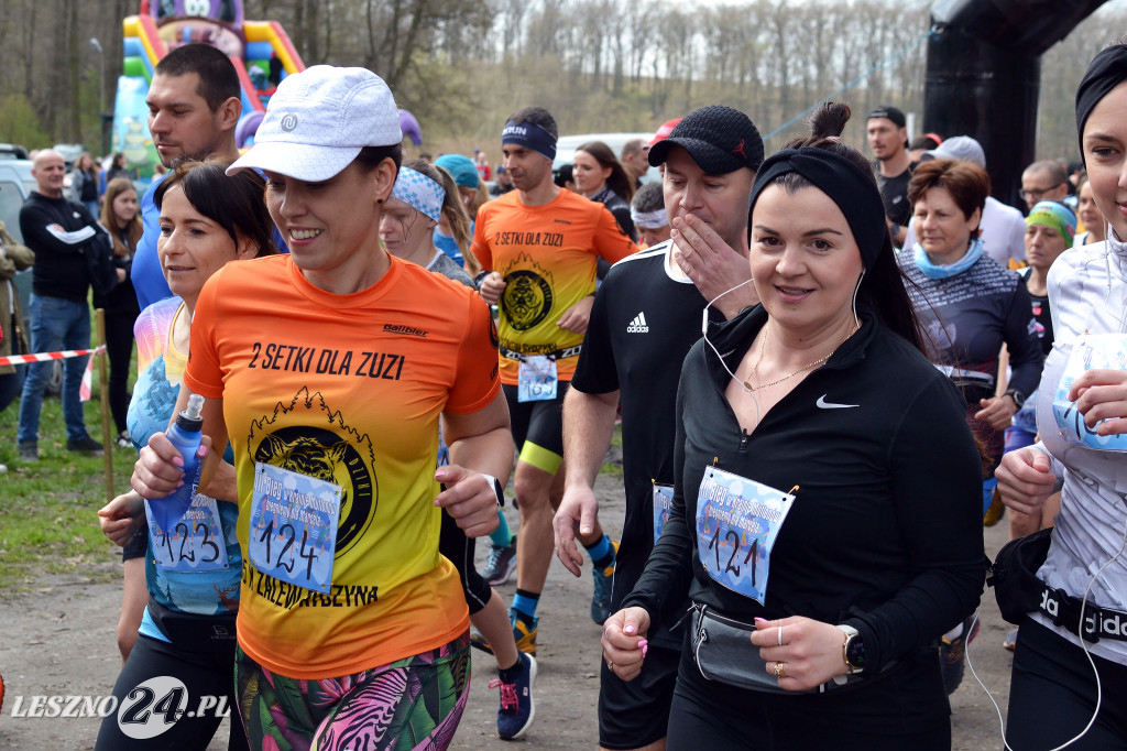 Na sportowo pomogli Marcelowi