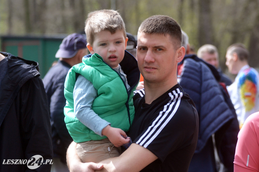 Na sportowo pomogli Marcelowi