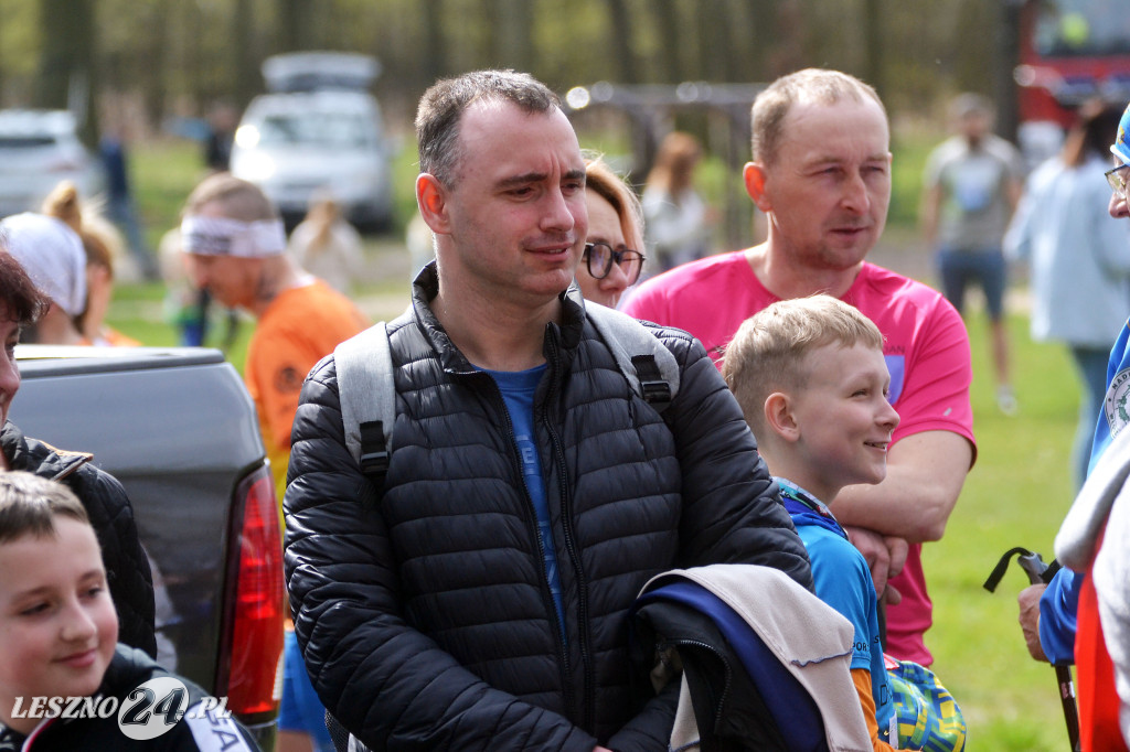 Na sportowo pomogli Marcelowi