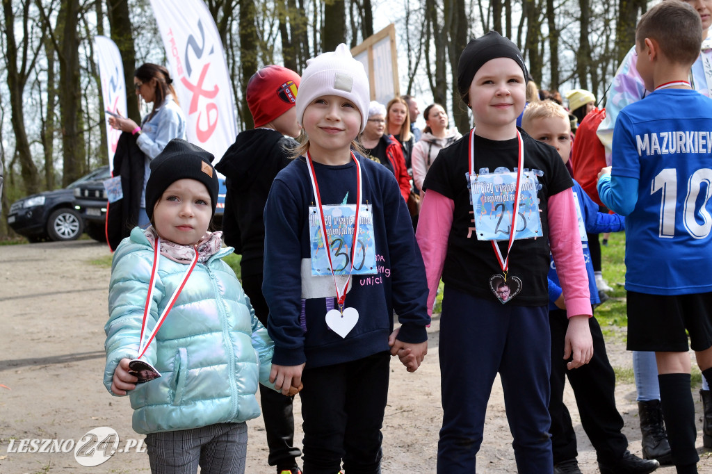 Na sportowo pomogli Marcelowi