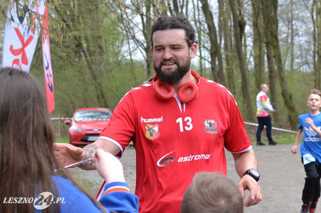 Na sportowo pomogli Marcelowi