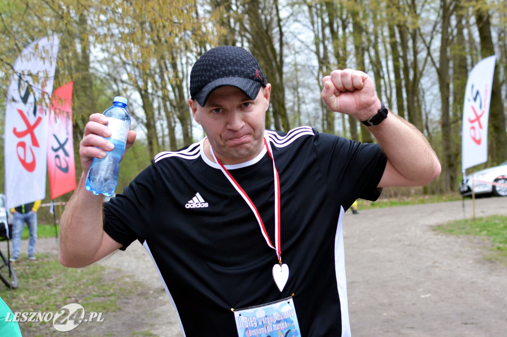 Na sportowo pomogli Marcelowi