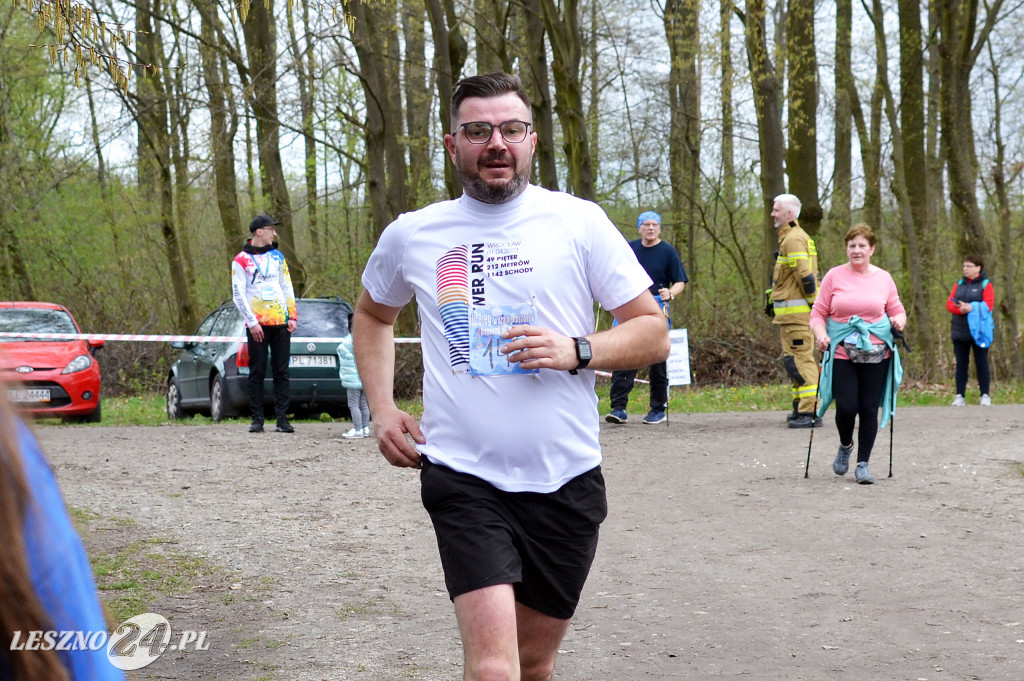 Na sportowo pomogli Marcelowi