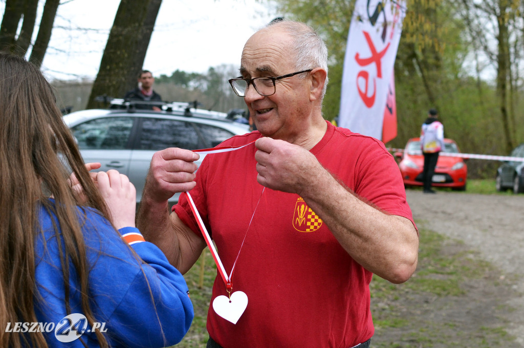 Na sportowo pomogli Marcelowi