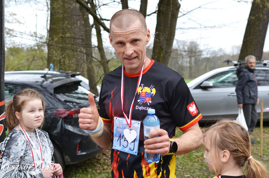 Na sportowo pomogli Marcelowi