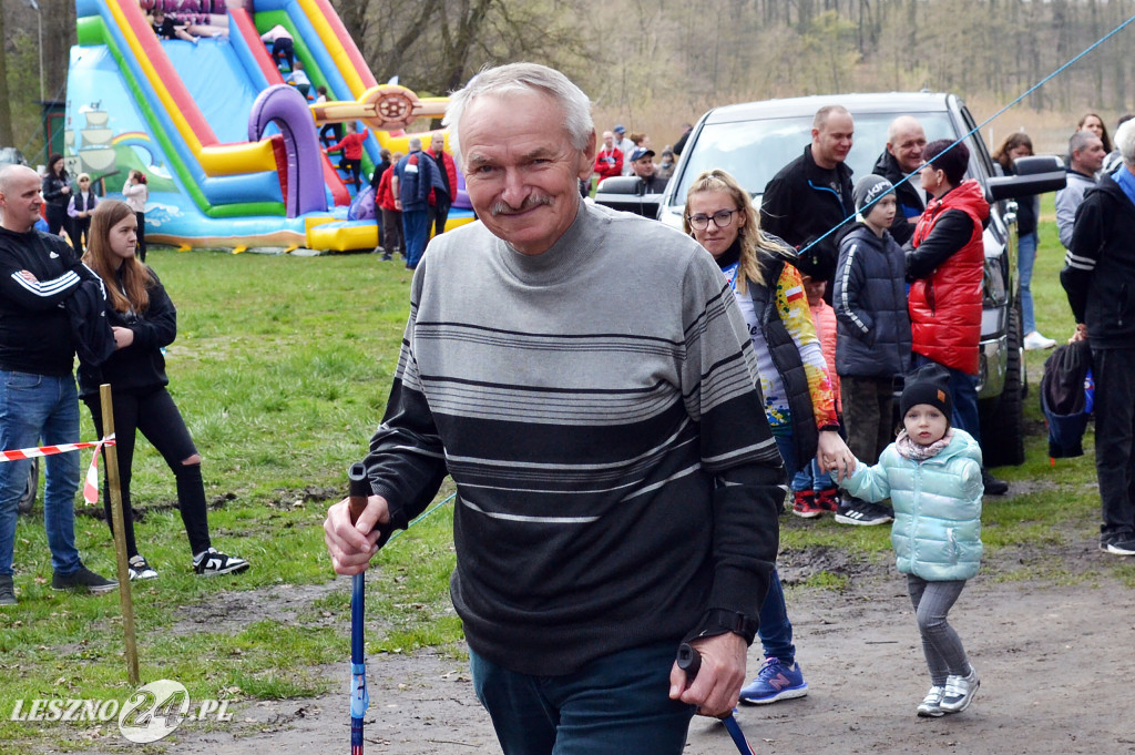 Na sportowo pomogli Marcelowi